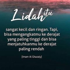 Lidah.